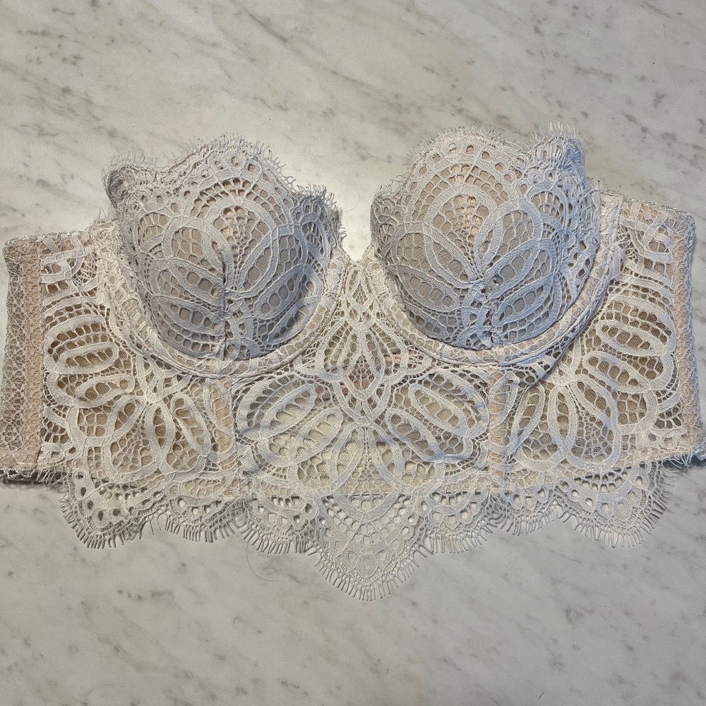 Victoria’s Secret corset top